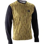 Leatt Camisa De Manga Comprida Trail 3.0