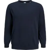 Jack & Jones Suéter Basic Plus Size