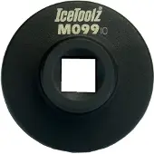 Icetoolz Ferramenta De Suporte Inferior 52.2 Mm