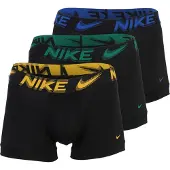 Nike Boxers 0000ke1156 Trunk 3 Unidades