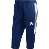 Adidas Calças de desporto 'Tiro26 League' navy / branco