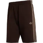 Adidas Originals Calças '3-STRIPES' castanho / castanho claro