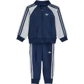 Adidas Originals Fato de jogging 'Sst' navy / branco