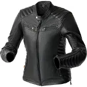Rst Jaqueta De Couro Perfurada Roadster Air D3o