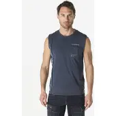 KOROSHI Camisa safira / opal