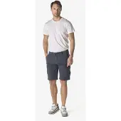 KOROSHI Calças cargo navy