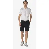 KOROSHI Calças cargo preto