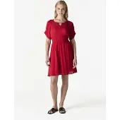 KOROSHI Vestido vermelho