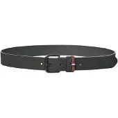 KOROSHI Cintos azul / conhaque / preto