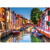 Educa Puzzle Burano 3000 Peças