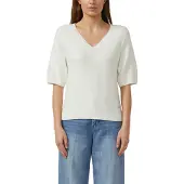 s.Oliver Pullover creme