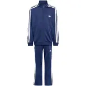 Adidas Originals Fato de jogging 'Firebird' azul / branco