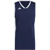 Adidas Camisa funcionais '3G Speed' azul escuro / branco