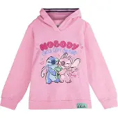 Disney Moletom Com Capuz Stitch