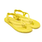 Brasileras Sandália 'Antalya' amarelo