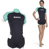 Mares Calções Rash Guard Trilastic She Dives Shorts