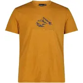 CMP Camiseta De Manga Curta 39t7527