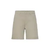 Oxmo Calças ' OXKvita ' bege