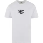 Mister tee Camisa preto / branco