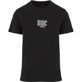 Mister tee Camiseta De Manga Curta New York City Old English