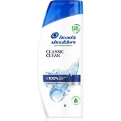 Head & shoulders Classic Clean (Anti-Dandruff Shampoo) - Volume: 625 ml