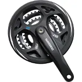 Shimano Pedaleira Altus M311