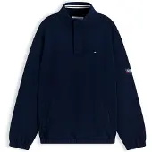 Tommy Hilfiger Sweatshirt navy / branco