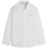 Tommy Hilfiger Camisa 'Essential Regular Fit' branco