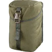Savotta Lidded GP Pouch 4x5, green