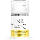 Apis Rebuilding creme de noite com retinol e vitamina C 50ml