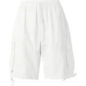 Gap Calças cargo branco
