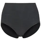 Hanro Cueca ' Woolen Silk ' preto