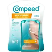 Compeed Molhos Para Salada Discreet Acne 15 Unidades