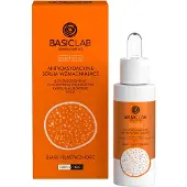 BasicLab Dermocosméticos Esteticus sérum antioxidante que aumenta a elasticidade da pele 15 ml