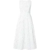 About You Vestido 'Claude' branco