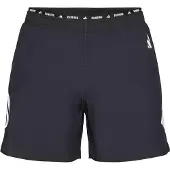 Adidas Calças de desporto 'Adi365' preto / branco