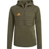 Adidas Moletom Com Capuz Tiro 25 Essentials Winterized Training