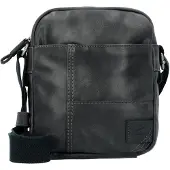 Camel active Mala de ombro 'Laos' preto