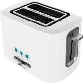 Cecotec Torradeira 9000 Double White