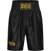 Benlee Calças de desporto amarelo / preto