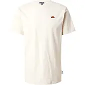 Ellesse Camisa 'Cassica' navy / laranja / vermelho / offwhite