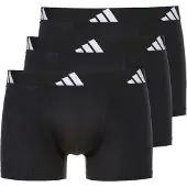 Adidas Boxers Active Flex Cotton Trunk 3 Unidades