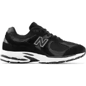 New Balance Sapatilhas baixas '2002' cinzento / preto / branco