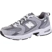 New Balance Sapatilhas baixas '530' cinzento / cinzento claro / preto