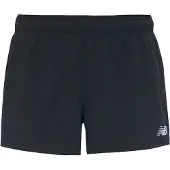New Balance Calças de desporto 'RC 3' preto / prata