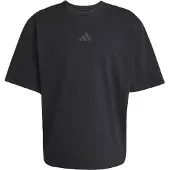 Adidas Camisa funcionais 'Power' antracite / preto