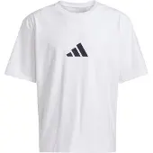 Adidas Camisa funcionais 'Z.N.E.' preto / branco
