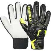 Reusch Luvas De Goleiro Júnior Attrakt Starter Solid Finger Support