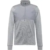 New Balance - Vestuário trail corrida - RC Essential Heat Grid 1/2 Zip Athletic Grey para Homem - Tamanho L - Cinzento