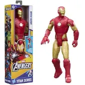 Marvel Figura De Titã Iron Man 30 Cm